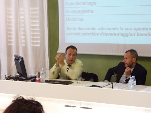 Presentazione Del Rapporto Sull Innovazione In Emilia Romagna