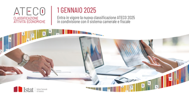 Banner ATECO 2025