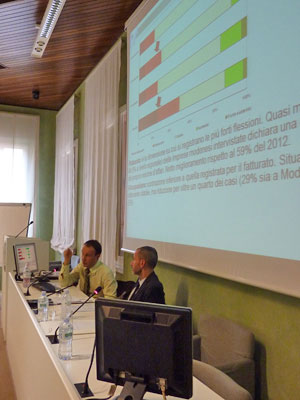 Presentazione del Rapporto 2013 sull'innovazione in Emilia-Romagna - 2