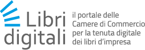 Libri Digitali - Il portale delle Camere di Commercio per la tenuta digitale dei libri d'impresa