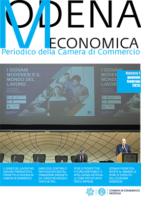 Modena Economica - n. 1 Gennaio / Febbraio 2025