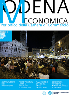 Modena Economica - n. 4 Luglio / Agosto 2024