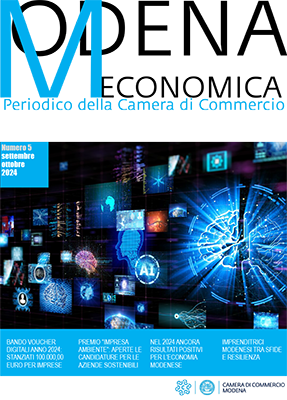 Modena Economica - n. 5 settembre / ottobre 2024