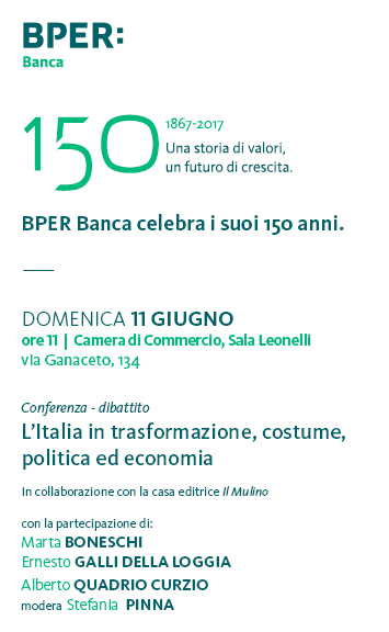L'Italia in trasformazione. Costume, politica ed economia.