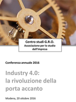"Industry 4.0: la rivoluzione della porta accanto"