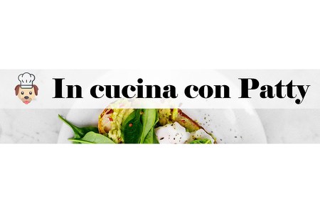 Il marchio "Tradizione e Sapori di Modena" insieme a "in Cucina con Patty"