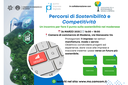 Percorsi di Sostenibilità e Competitività: un evento per le imprese modenesi