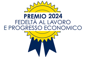 Premio "Fedeltà al lavoro e Progresso Economico"