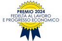 Premio "Fedeltà al lavoro e Progresso Economico"