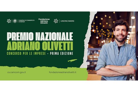 Premio nazionale Adriano Olivetti per le imprese