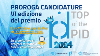 Premio "Top of the PID 2024"