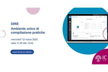 Webinar su DIRE: trasferimenti quote delle srl