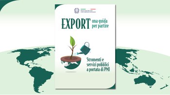 Export: una guida per ripartire