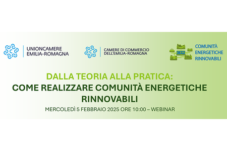 CER Comunità Energetiche Rinnovabili